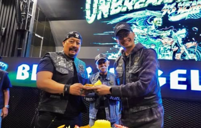 Sempat heboh Indro Warkop dikabarkan meninggal dunia. [Instagram]